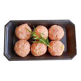 Thịt viên phô mai Mozzarella Meat Ball 150g - 6 viên