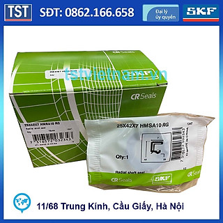 Phớt chắn dầu SKF 25x62x7 (Phớt lò xo HÀNG CHÍNH HÃNG SKF 100% )