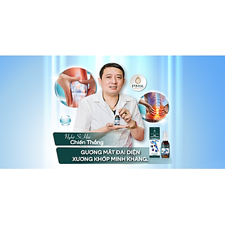 Tinh Dầu Thảo Dược Xương Khớp Minh Khang