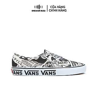 Giày Vans Authentic Vans Collage VN0A5KRDBZW