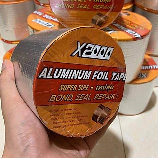 KEO CHỐNG THẤM X2000 KHỔ 10CM DÀI 5MET