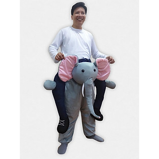 Thú rối voi con vui nhộn