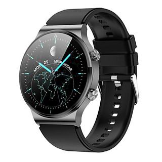 Đồng hồ thông minh M2 PRO - Hỗ trợ nghe gọi qua bluetooth, đo nhịp tim, sạc không dây