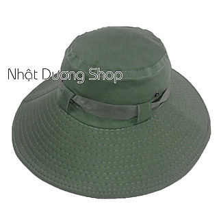 Nón tai bèo, bo nam, mùa hè xanh vành rộng, chống nắng tốt