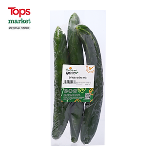 Dưa Leo Giống Nhật Vietgap Hasfarm 600G