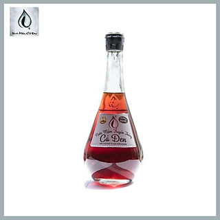 Thùng Nước Mắm Nguyên Chất Thượng Hạng 1 lít  (100% Thành Phần Tự Nhiên - Nước Mắm Cá Đen Phan Thiết)