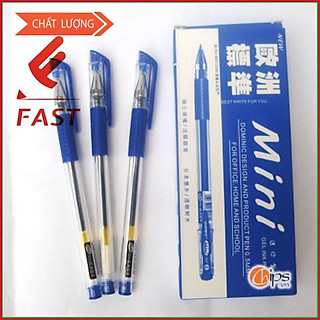 Bút Nước Mini Gel - 12 Cây