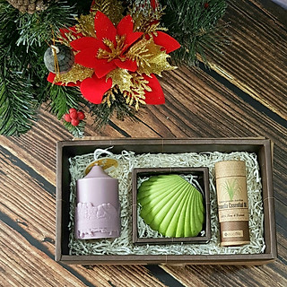 Bộ Quà Noel Tặng Bạn Trai Ecolife