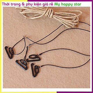 Dây áo ngực bra sợi cước DA29