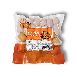 Xúc xích cocktail Japfa Best - 250g