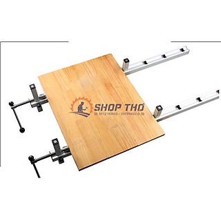 Bộ vam ghép ván ép bề mặt - 2 thanh