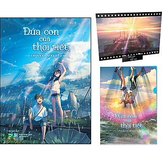 Đứa Con Của Thời Tiết