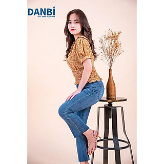 Áo Sơ Mi Hoạ Tiết Hoa