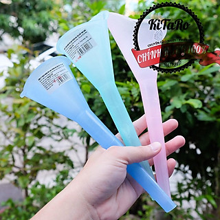 Phễu Nhựa Thay Nhớt