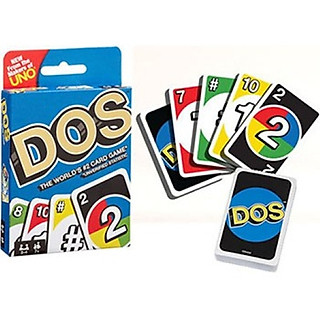 Trò chơi Board game Uno Dos