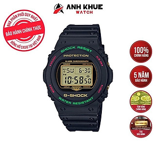 Đồng hồ Casio Nam G Shock DW-5700TH-1DR