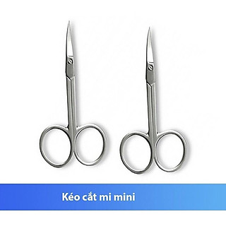 Kéo cắt mini , kéo cắt mi, kéo cắt lông mày