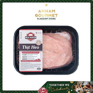 Nạc đùi heo (400g)