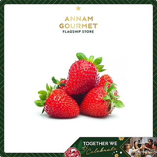 Hokkaido Dâu tây giống Nhật Nagare VietGAP size M (200g)