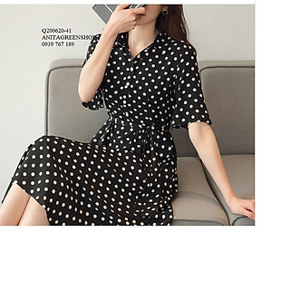 Q200620 ĐẦM XÒE CHẤM BI