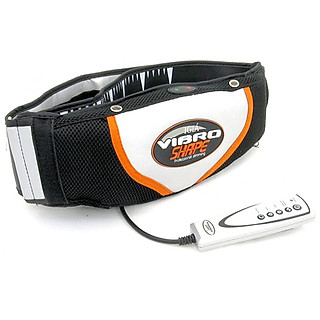 Đai massage bụng nóng rung vibro shape