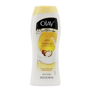 Sữa tắm dưỡng thể Olay Ultra Moisture Body Wash