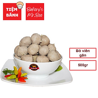 – Bò Viên Gân - 500g