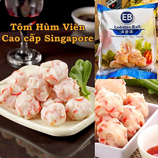 Viên thả lẩu EB 500g