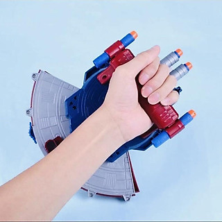 SIÊU ANH HÙNG KHIÊN ĐỘI TRƯỞNG MỸ CAPTAIN THE POOH