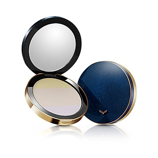 Phấn Nén Kiềm Dầu Siêu Mịn Da F.O.X Pressed Powder 12g