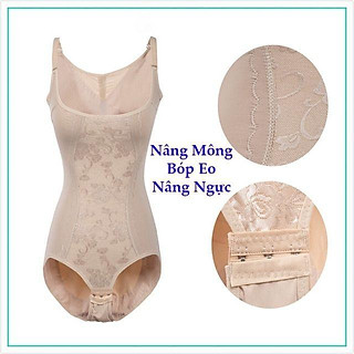 Áo Gen nịt bụng định hình toàn thân, bộ gen bụng định hình toàn thân, áo ken bụng hàng loại 1