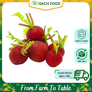 Củ Cải Đỏ (Hộp 250Gr)