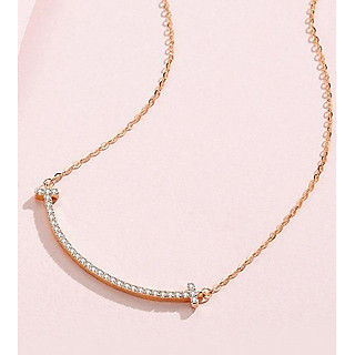 Dây chuyền Smile trong phim Tầng Lớp Itaewon ''Itaewon Class