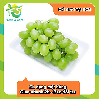 Nho xanh Ninh Thuận - 500g