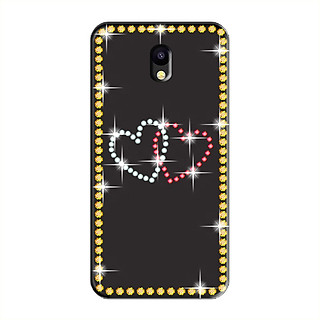 ỐP LƯNG IN ĐÍNH ĐÁ DÀNH CHO MEIZU M5C