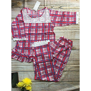 Bộ tole dài tay lững dễ thương