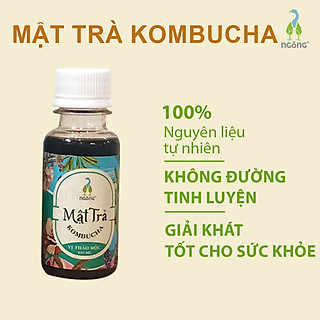 Mật trà Thảo mộc 100ml