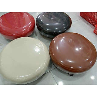 Ghế Bệt Ngồi Làm Nail Có Bánh Xe Chắc Bền, Di Chuyển Dễ Dàng