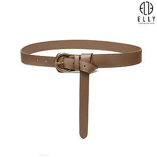 Dây lưng nữ cao cấp da thật ELLY – ED52