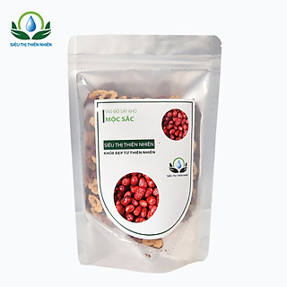 Trà Táo Đỏ Thái Lát SIÊU THỊ THIÊN NHIÊN Hỗ Trợ Lợi Khuẩn Đường Ruột, Giảm Nguy Cơ Tiểu Đường