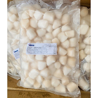 Cồi sò điệp nhật tươi mini