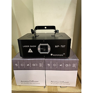 ĐÈN LASER MP 787 - TOP ONE ĐÈN BAY PHÒNG HOT NHẤT HIỆN NAY.