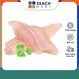 Cá Basa Fillet - 350g/gói
