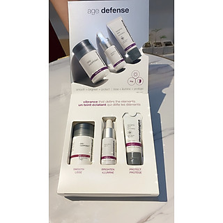 Bộ 3 sản phẩm chống lão hoá dành cho da lão hóa
