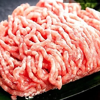 Thịt heo xay / 돼지고기다짐육(500g)