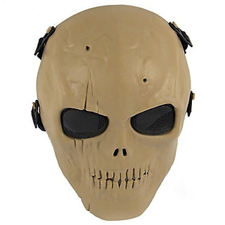 Mặt nạ đầu lâu