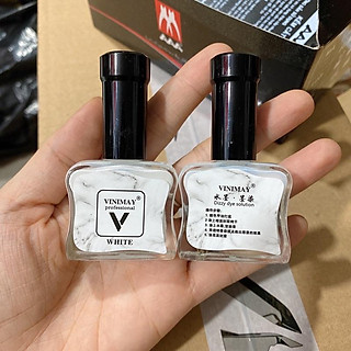 Cồn loang Vinimay, cồn loang trắng