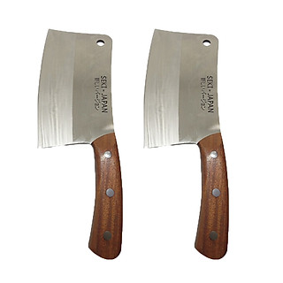 Combo Dao chặt SEKI Japan cao cấp hàng Nhật Bản