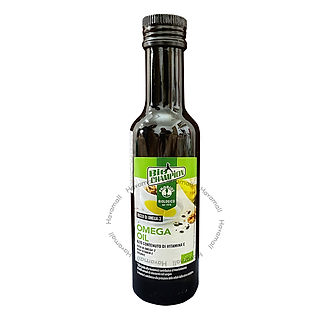 Dầu Hạt Omega 3 Ép Lạnh Hữu Cơ 250ml ProBios – Organic Omega Oil