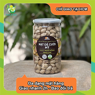 Hạt dẻ cười Mỹ rang muối - 475gr